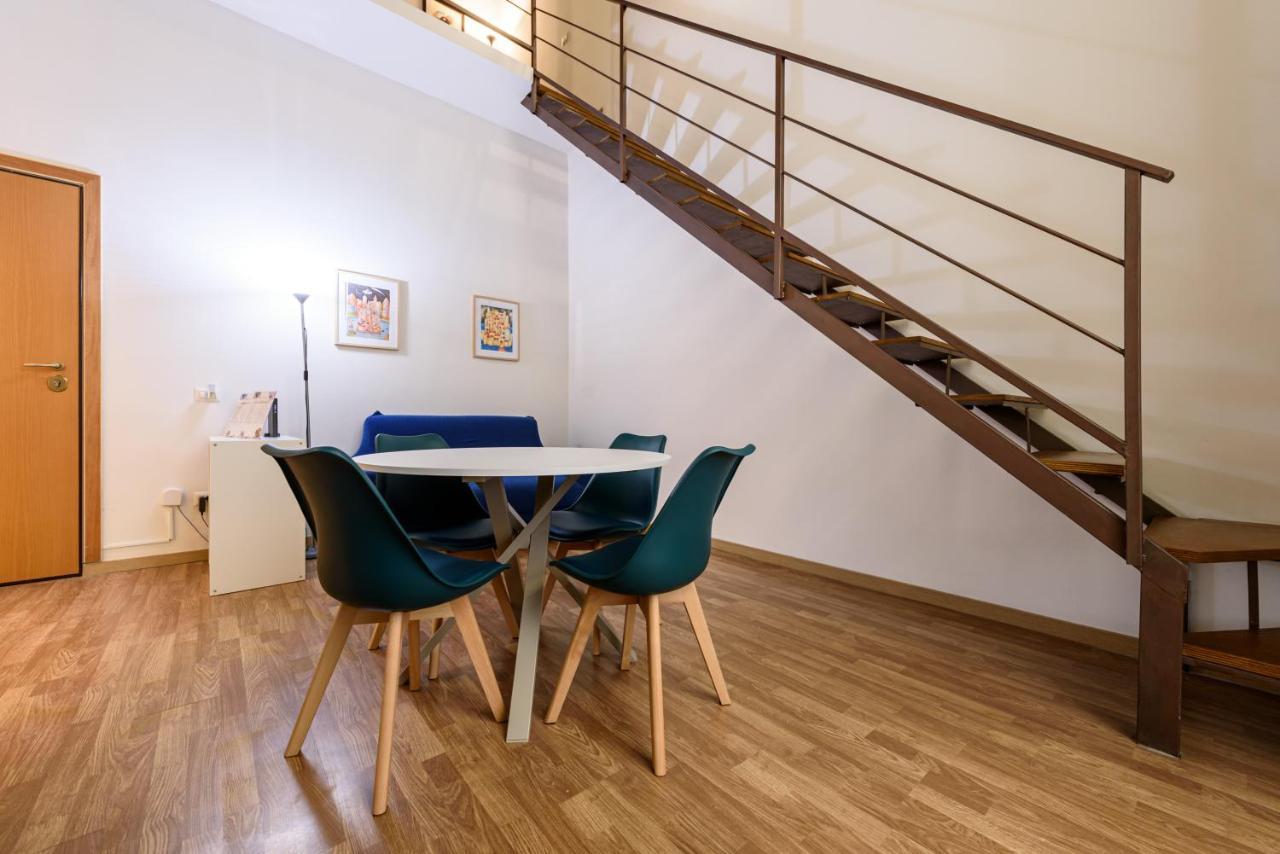 Cuore Dei Tribunali Apartment Neapel Exterior foto