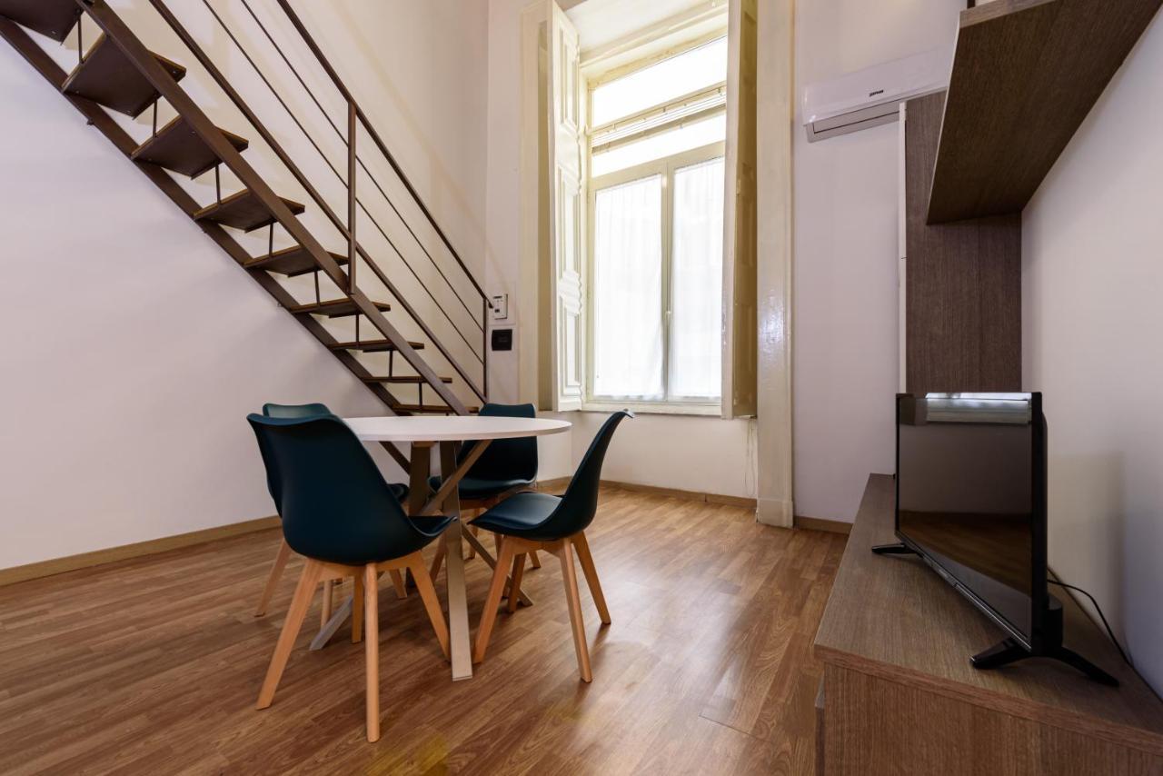 Cuore Dei Tribunali Apartment Neapel Exterior foto
