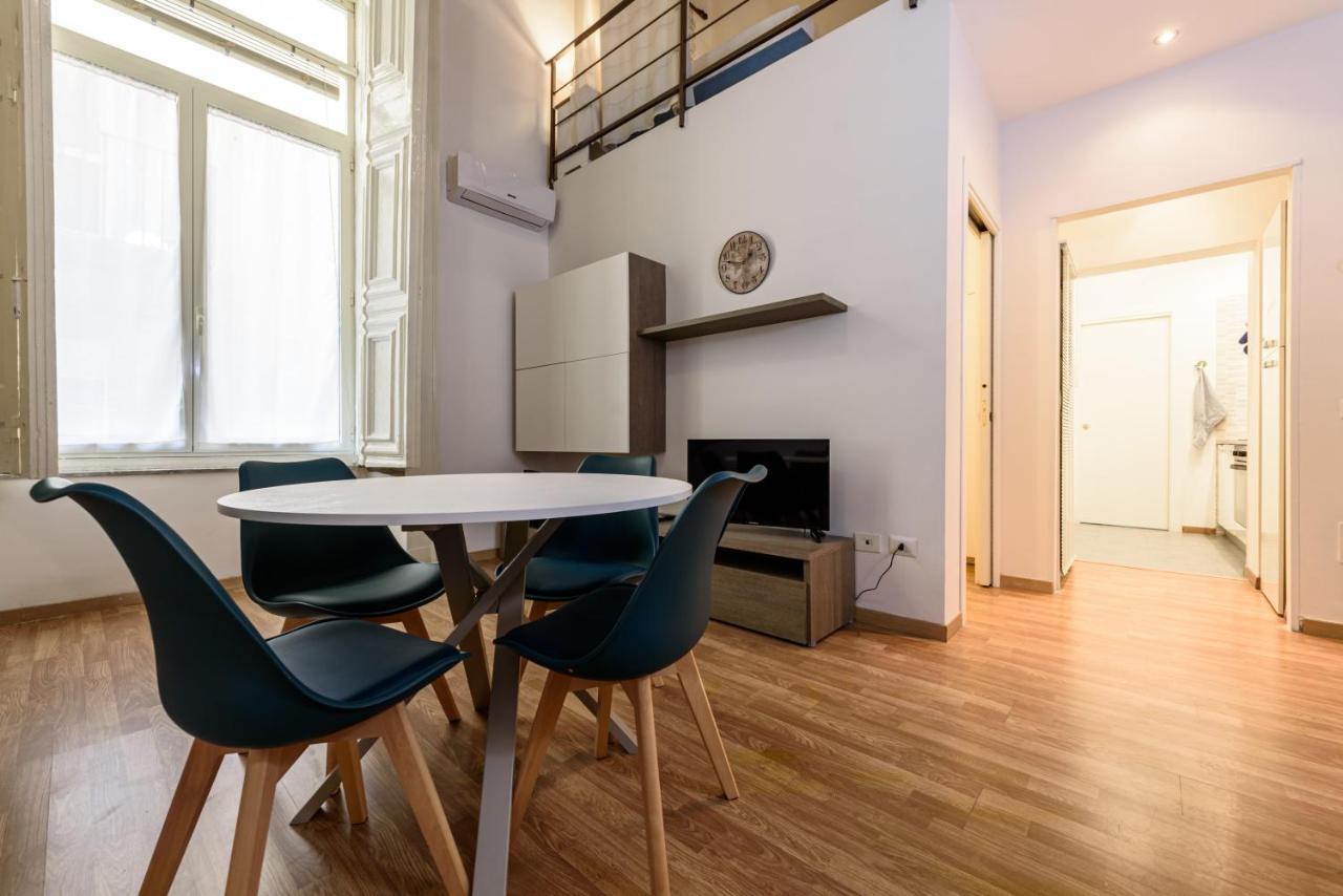 Cuore Dei Tribunali Apartment Neapel Exterior foto
