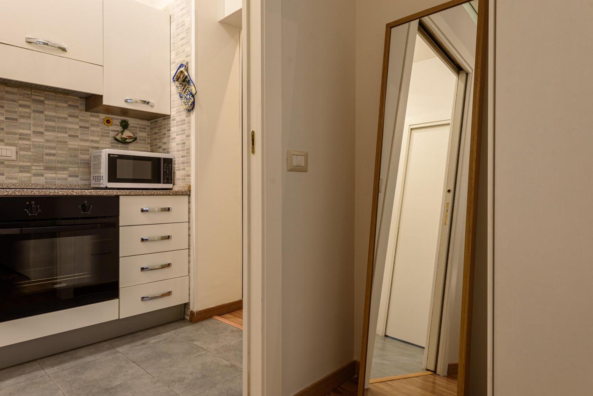 Cuore Dei Tribunali Apartment Neapel Exterior foto